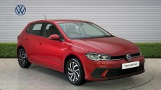 Volkswagen Polo 1.0 TSI Life 5dr Petrol Hatchback